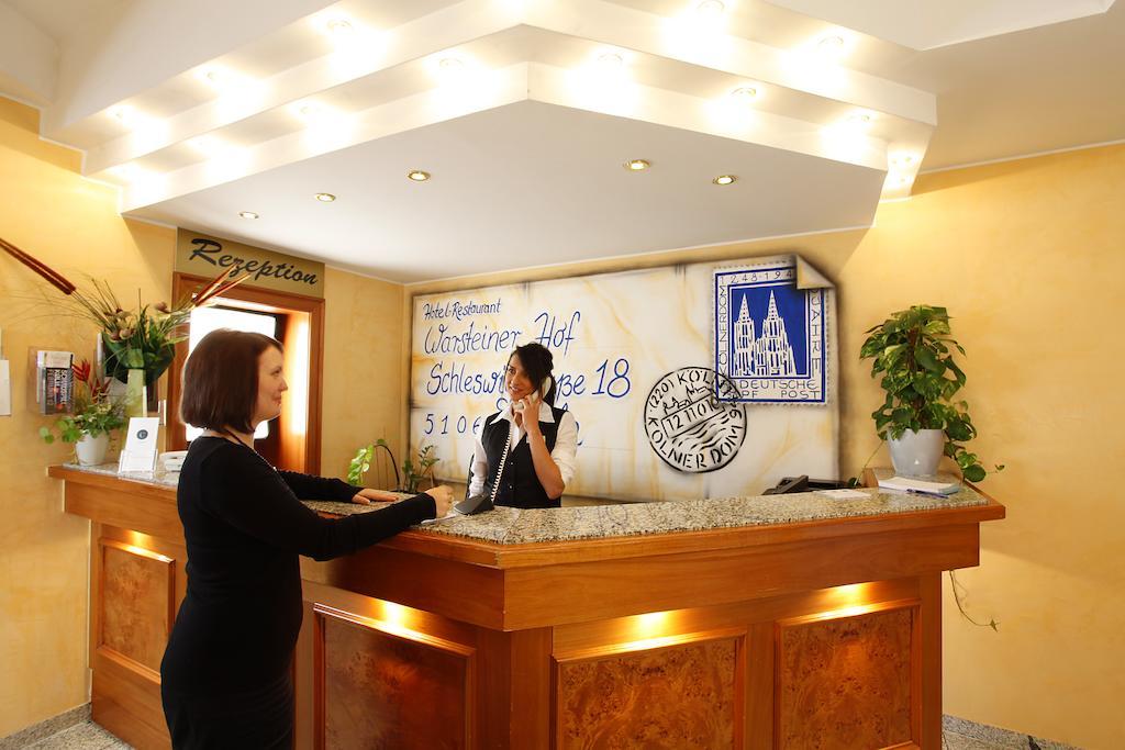 Warsteinerhof By Centro Comfort Keulen Buitenkant foto